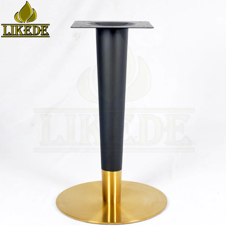 Golden Stainless Steel Table Leg New Coffee Table Base for Home Office Apartment Dining Table Sofa Cabinet Furniture Use