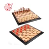 Hot sale design wholesale wood pieces game chess
