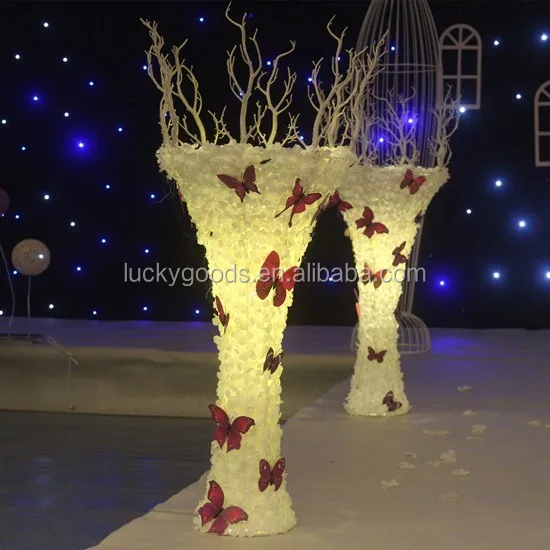 Decorative Wedding Pillars For Sale Manufacturers And Factory China