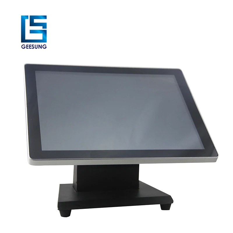 Cheap Price All In One Pc Touch Screen Pos With Card Reader Cash