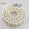 7-8mm aaa simple design fresh water pearl jewelry necklace