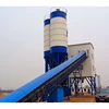 60m3 per hour capacity HZS50 type fully automatic concrete batching plant