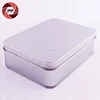 125x90x40mm metal rectangular tin box