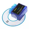 2017 ELM327 Bluetooth OBD Auto Car Diagnostic Scanner/ELM327 Bluetooth OBD Scanner SC-B03