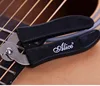 ABS environmental protection material wholesale Alice guitar cutters cut strings solid string nail tools guitar string shears
