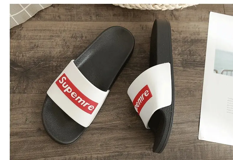 2019 New Custom Logo Slide Sandal For Men Slide - Buy Custom Slides ...
