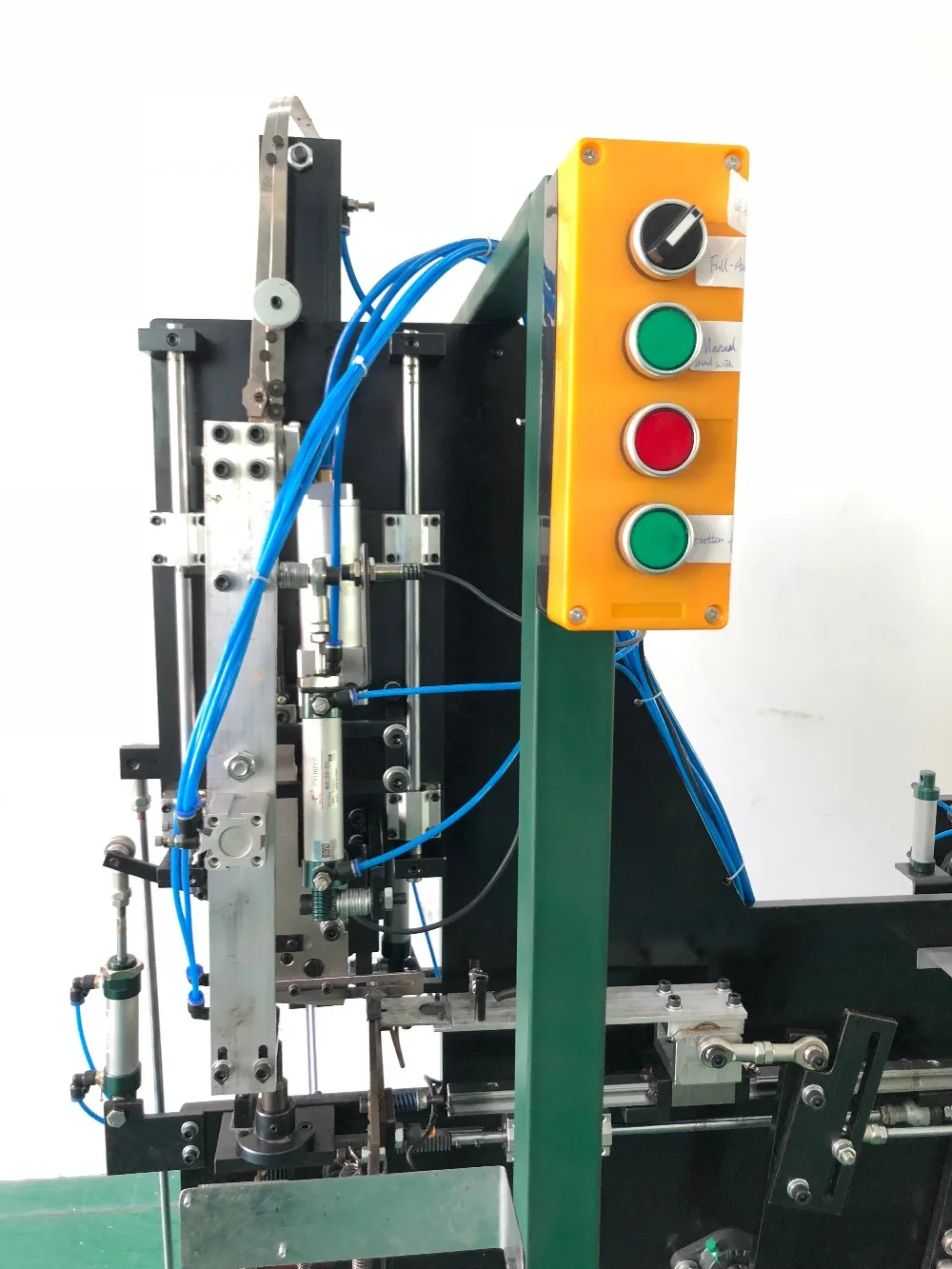 12 Inch Star Bow Making Machine Automatic Ribbon Bow Making Machine