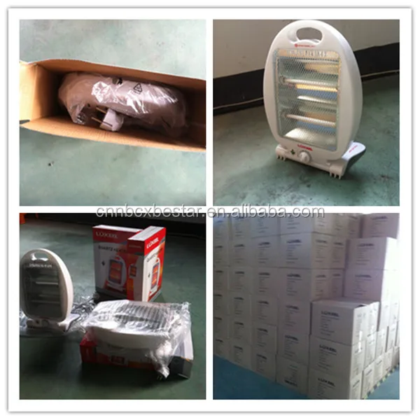 electric quartz heater