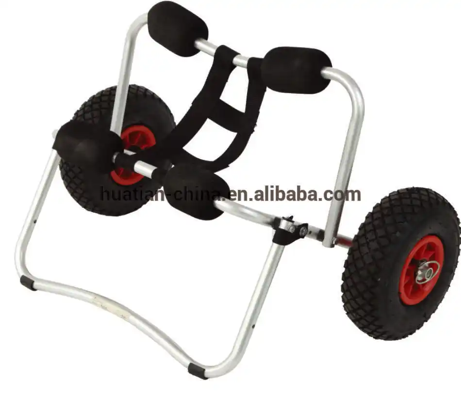 Aluminum Kayak Trolley / Kayak Carrier / Kayak Cart Buy Aluminum