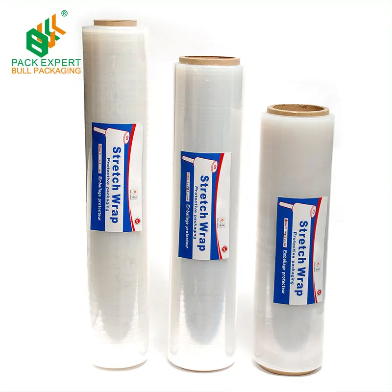 Roll plastic wrapping Perforated Plastic