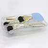 Professional service microneedle derma roller titanium system