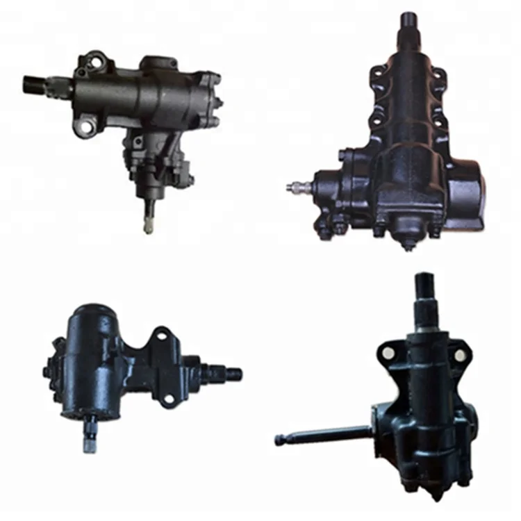 Steering Gear Box 53601-S7C-G03 MR267451 MB673677 Steering Gear For Mazda 2000 F048 For Mitsubishi F057 For Toyota F040