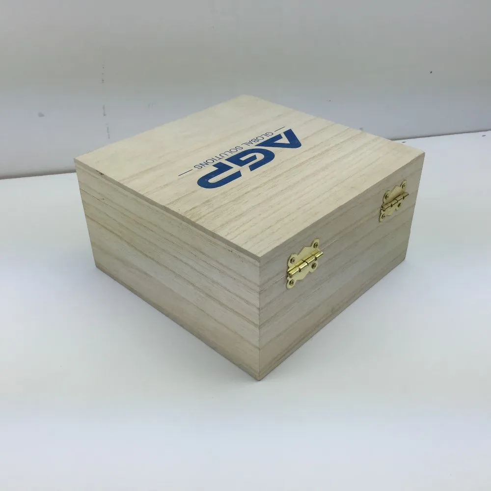 Cheap Wooden Simple Box Balsa Wood Boxes Japanese Paulownia Wood Boxes