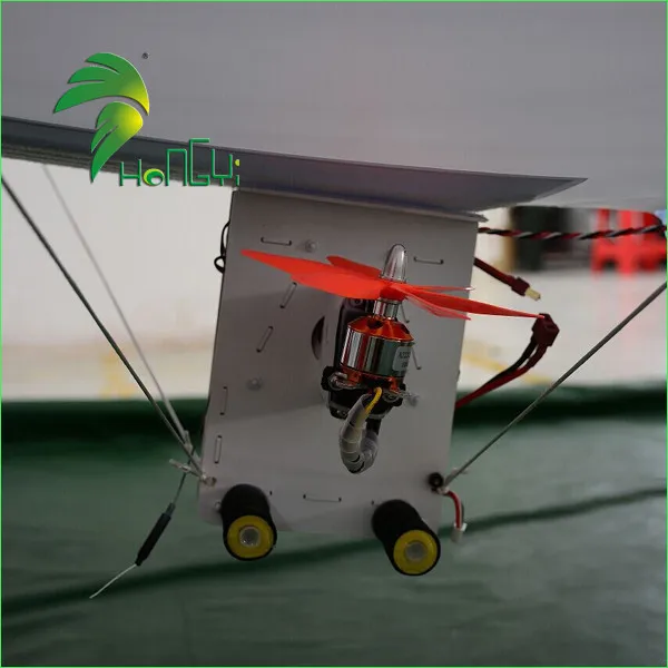Custom Remote Control Zeppelin / Rc Helium Airship Balloon / Rc Blimp