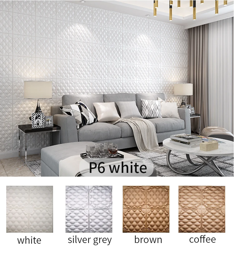 New Model Easy Stick Pp Film With Pe Foam Brick White Brick Wallpaper Bedroom Buy White Brick Wallpaper Bedroom 3d Pe Foam Wallpaper Brick Wallpaper