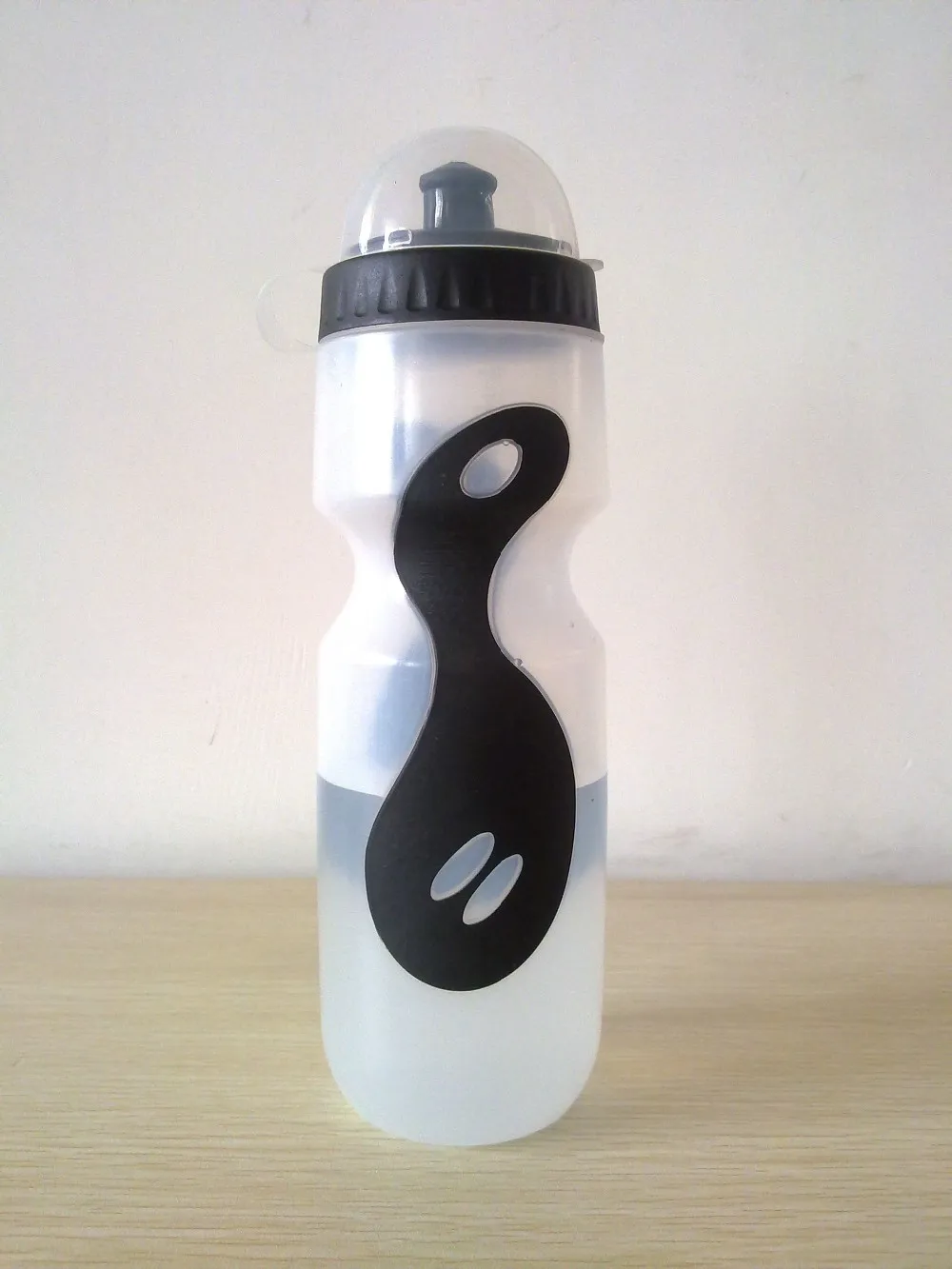 Cheap Bicycle Water Bottle Sports Bottle Pe Colorful Mountain Bike