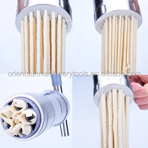 hand press pasta maker