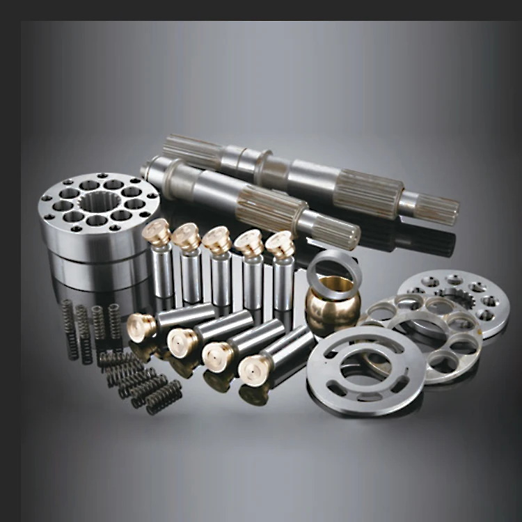 High Pressure Hydraulic Piston Pump Parts For Cat E200b Ms180 - Buy