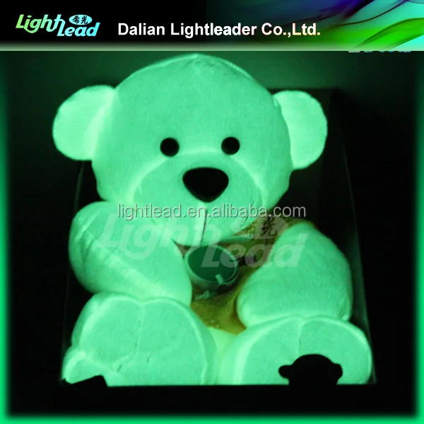 glow in dark teddy