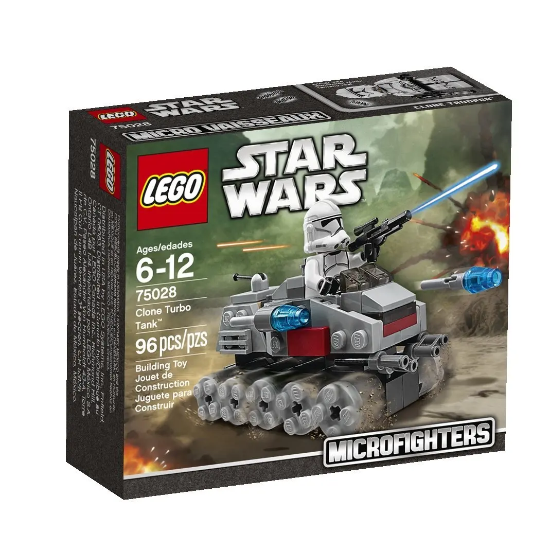 starwars lego tank