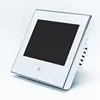 Wholesale WIFI Central Air Conditioning Type thermometer Touch LCD 2-pipe or 4-pipe Fan Coil Unit Room Thermostat digital thermo