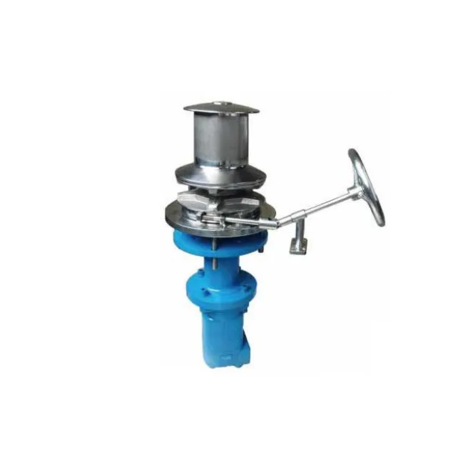 Stainless steel mirror polish bow roller with nylon wheel