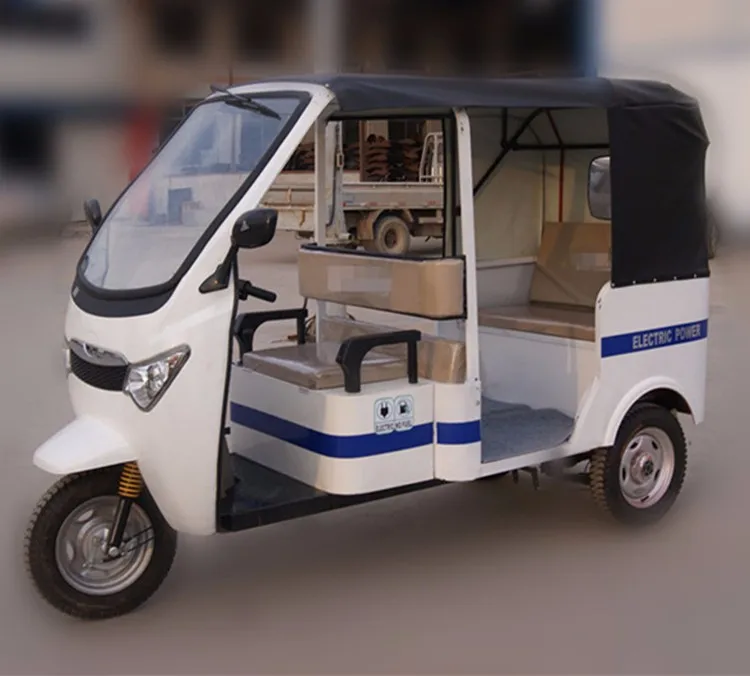2018 New Model India Passenger Bajaj Three Wheeler Auto Rickshaw Price