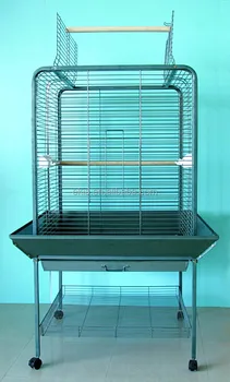 24x24 bird cage