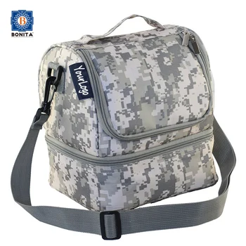 Tactical Cooler Bag Lunch Pack Insulated Tote With Tactical Cooler Bag Lunch Pack Insulated Tote With Shoulder Strap
