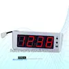 Cheap price!!! 12V LED racing car clock