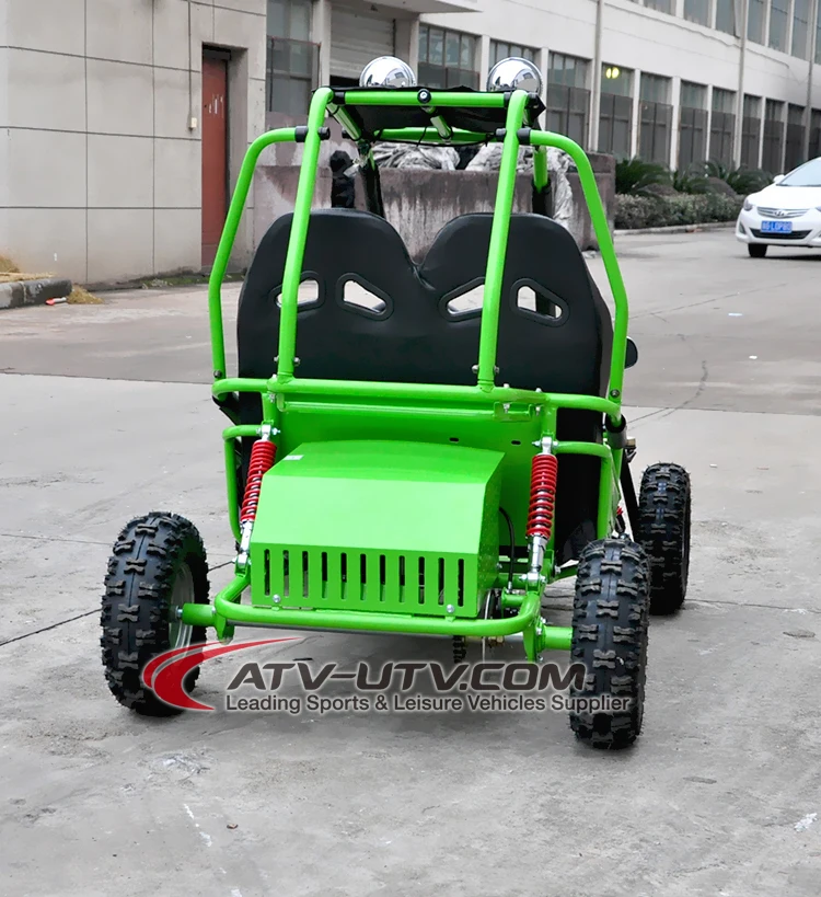 Factory Direct Sell Electric 450w Dune Buggy Two Seat Go Kart Buy