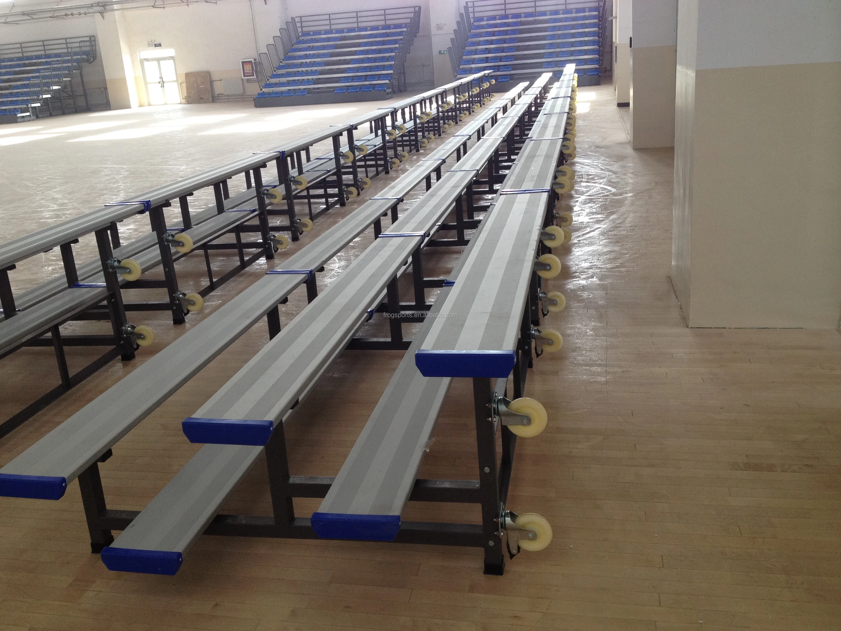 Cheap Movable Bench For Sale Soccer Bench Bleacher Chair Buy Aluminum Grandstands Cheap