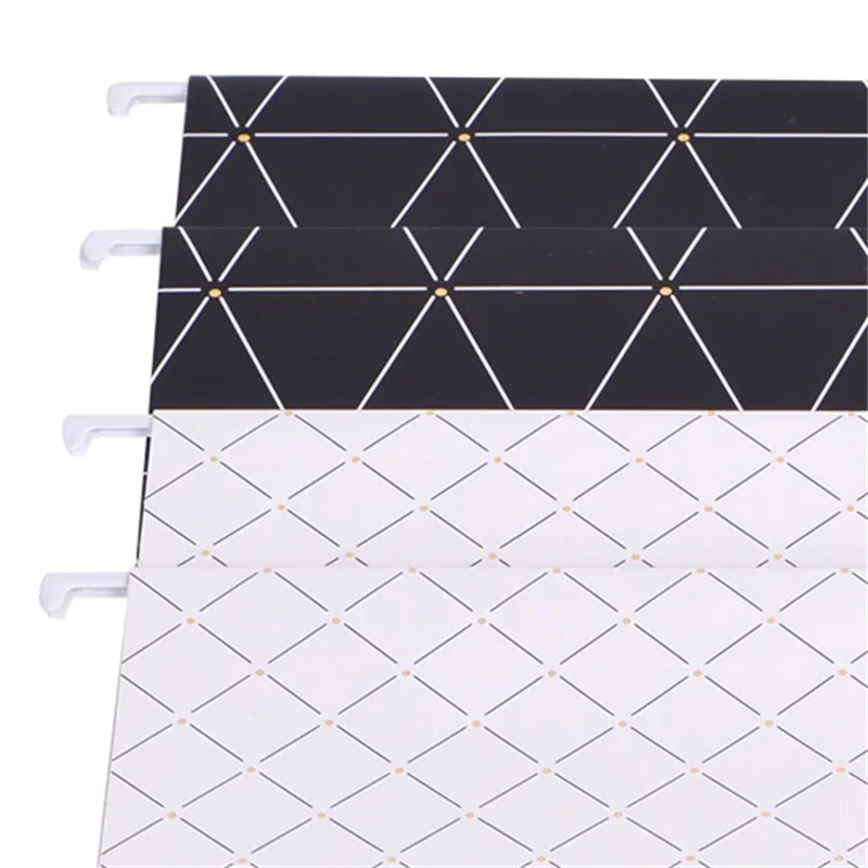 Hanging suspension files