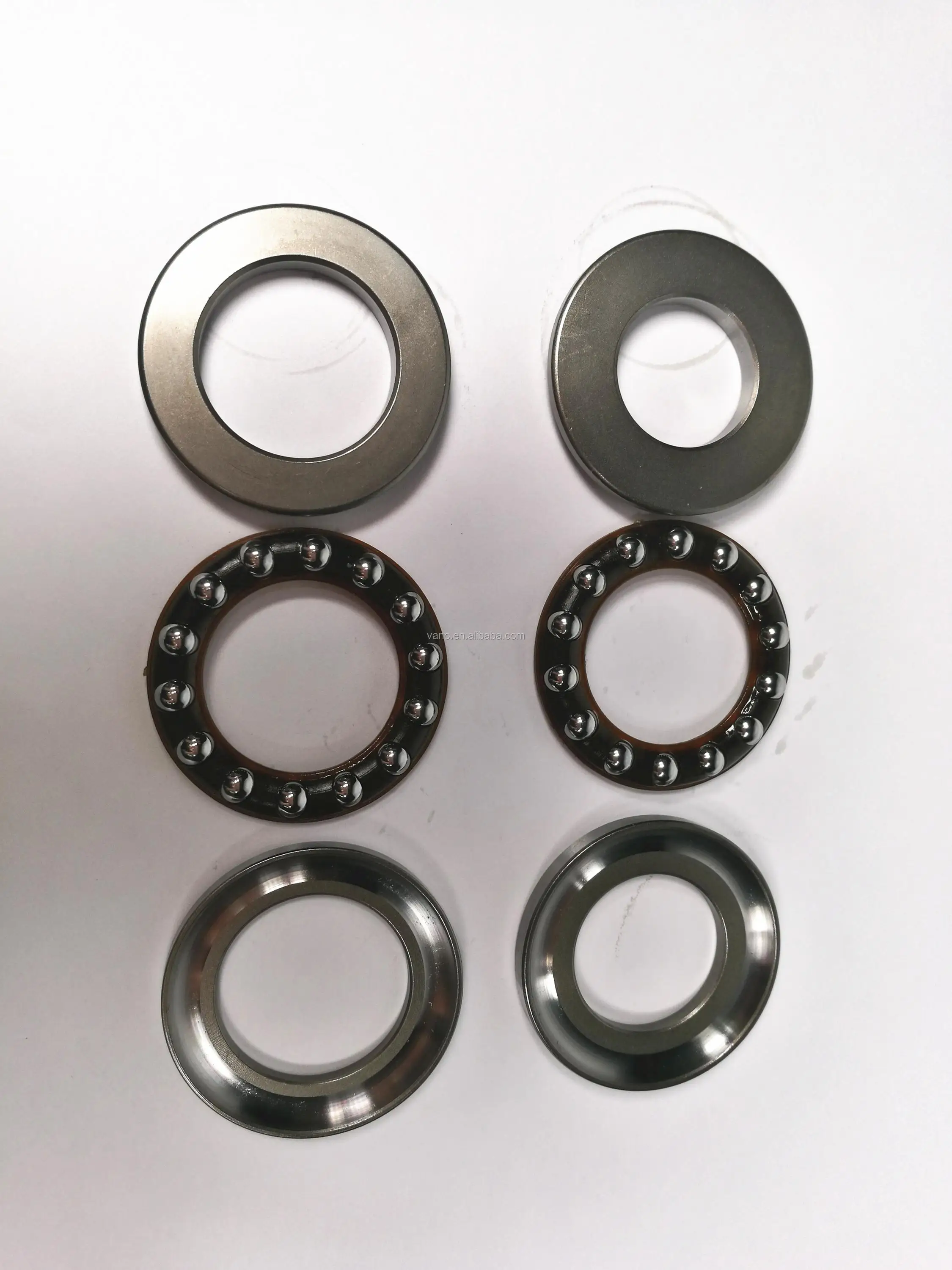 motorcycle YB100 Steering Column Ball Bearings