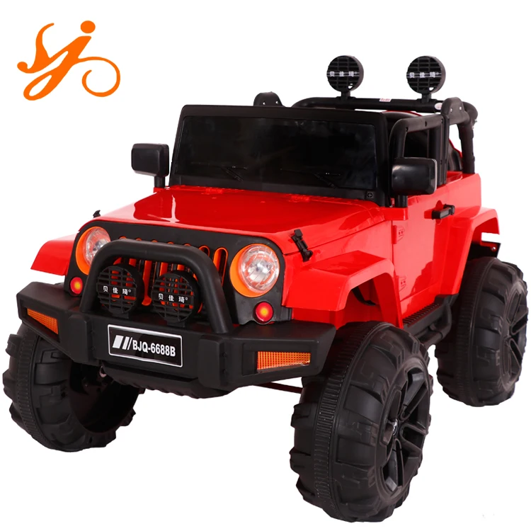 2018 Best Price Plastic Toy Cars For Kids To Drive/ Remote