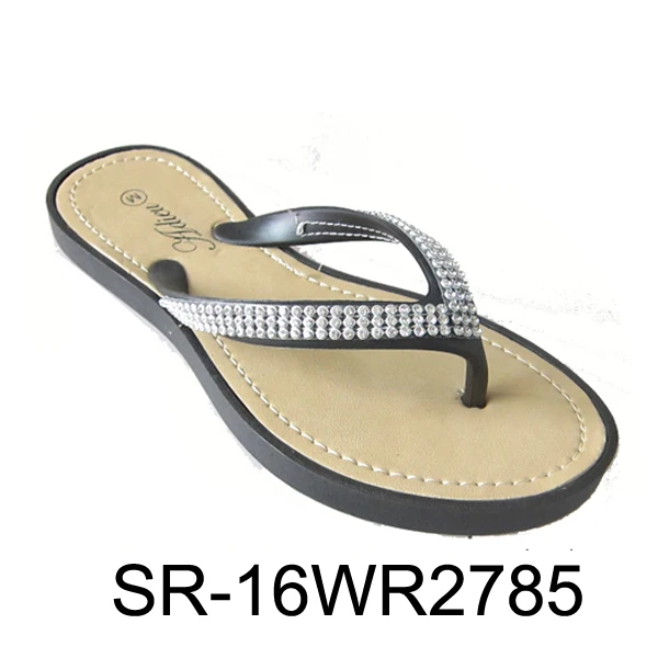 flat slipper design