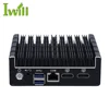 China computer hardware nuc J3060 dual core fanless mini pc 12V with Intel i211AT lan