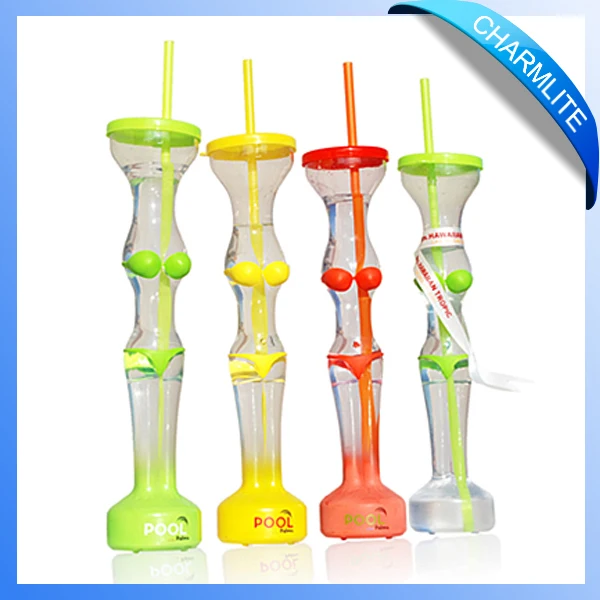 Reusable Plastic Long Neck Wholesale Souvenir Cups For Drinking Buy