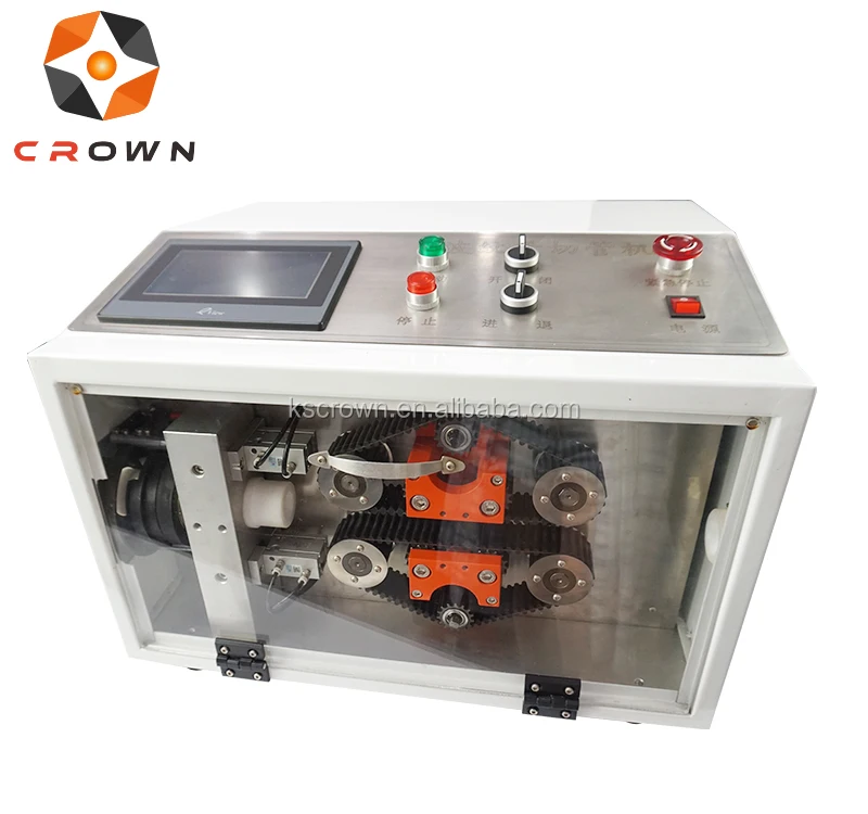 Automatic Rigid Pvc Pipe Cutting Machine Rotary Blade Wlb03 Buy