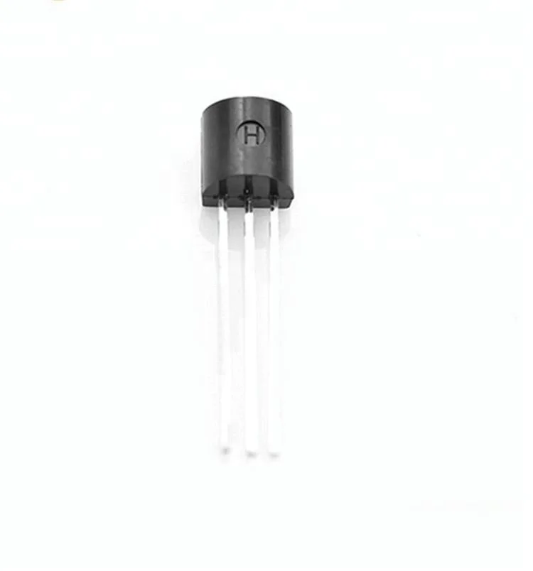 Lot De 20 Régulateurs De Tension 79L05 TO-92 - Tension D'entrée -30V, Sortie -5V - Pour Projets électroniques