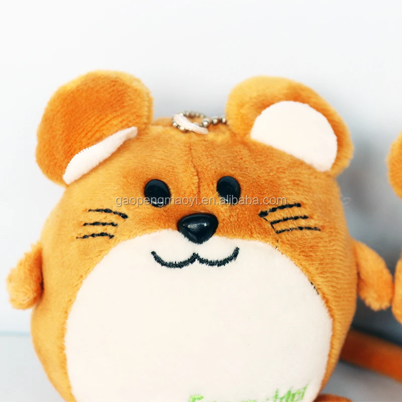 marmot soft toy