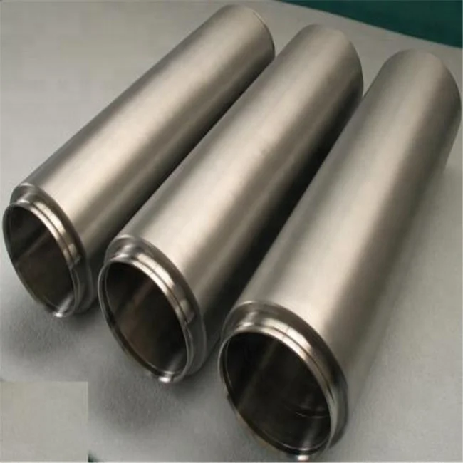 Manufacturer Of Tungsten Pipes Wolfram Tube Price Factory Bulk Supply