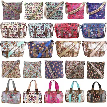 2017 Hot Ing Oil Cloth Canvas Age Fashion Kids School Bags Whole Bag Product On Alibaba