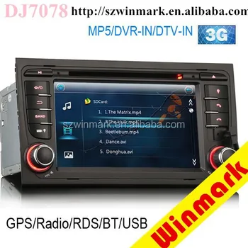 Audi a4 sat nav dvd download