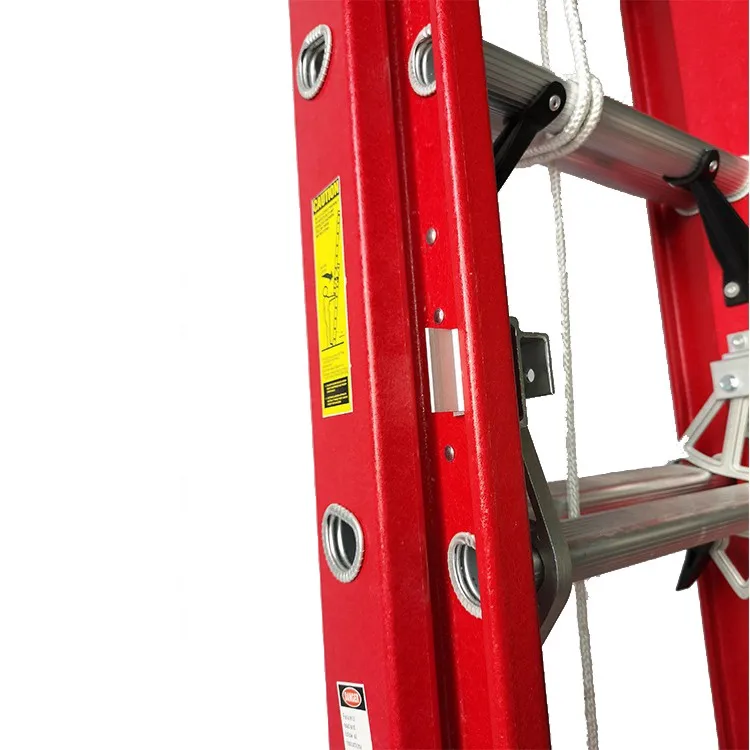 Hook For Telescopic Ladder Fiberglass Drung Step Ladder Extension
