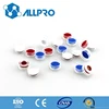 11mm Gc Snap Top Caps with PTFE Silicone Septa for 2ml Snap Vials