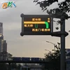 City road information sign, vms sign/led display screen