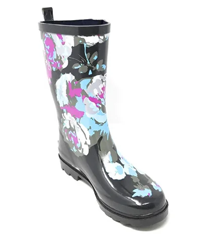 jack skellington rain boots