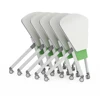 high quality chair set 12 inch wide white wood folding table