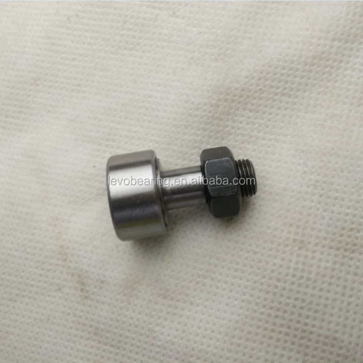 Rodillo Seguidor De Levas THK CF10-1 - M10x1.25, Longitud 36 Mm, Para Máquinas